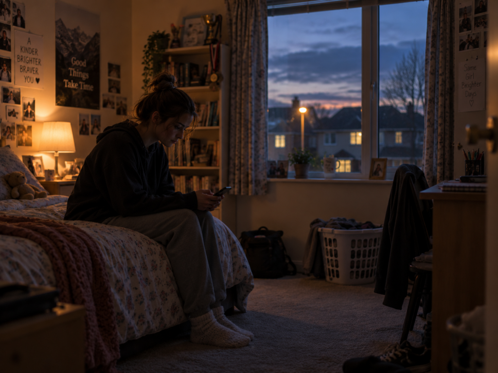 The new loneliness of youth